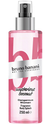 Bruno Banani Dangerous Woman Body Splash (250ml)