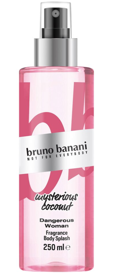 Bruno Banani Dangerous Woman Body Splash (250ml)