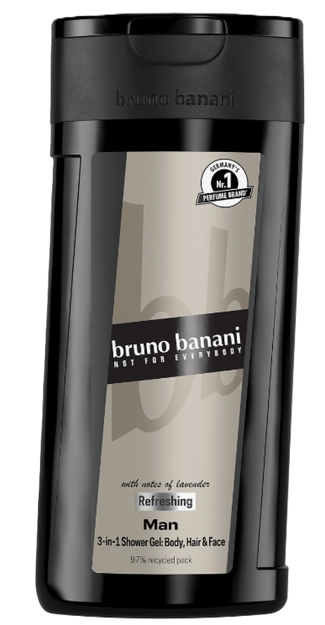 Bruno Banani Man Shower Gel (250ml)