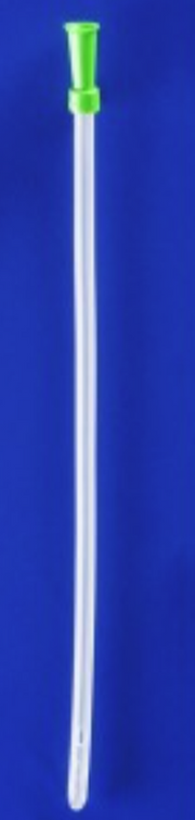 Qualimed PVC Darmrohr, CH18 40cm, steril (100 Stk)