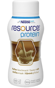 Nestlé Resource Protein Kaffee (24x200ml)