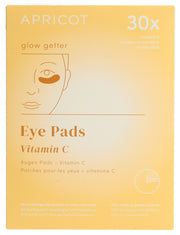APRICOT Wiederverwendbare Augenpads Glow Getter (2 Stk)