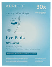APRICOT Wiederverwendbare Augenpads Hyaluron (2 Stk)