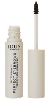 IDUN Minerals Fiber Brow Gel Dark (5.5ml)