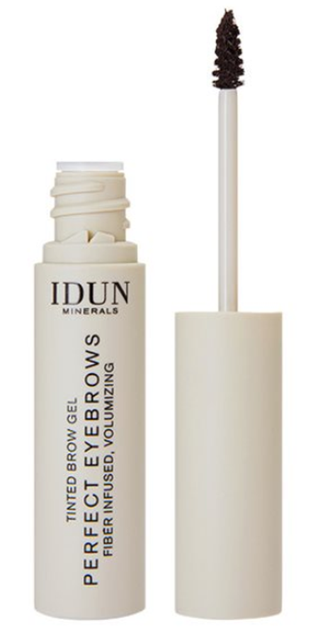 IDUN Minerals Fiber Brow Gel Dark (5.5ml)