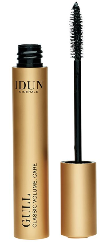 IDUN Minerals Mascara Gull black volume vegan (11.5ml)