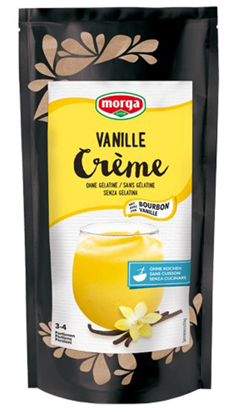 MORGA Vanille Creme (70 g)