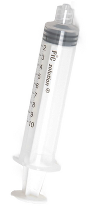 Pic Solution Einmalspritze, 10ml luer-lock zentrisch (100 Stk)