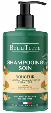 BeauTerra Pflegendes Shampoo extra mild (750ml)