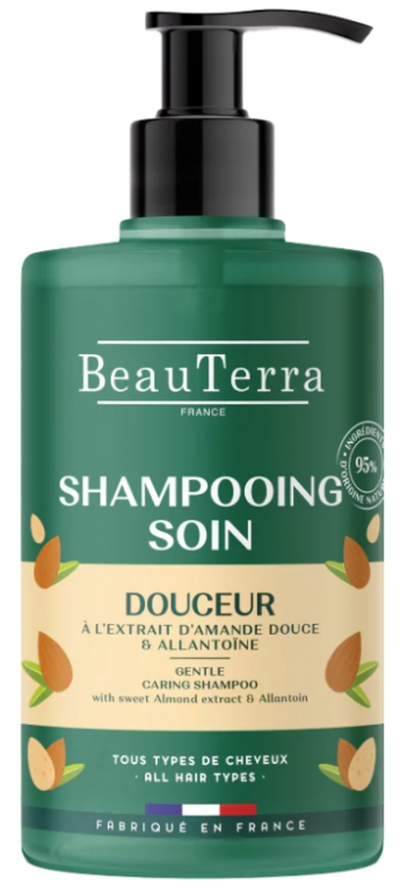 BeauTerra Pflegendes Shampoo extra mild (750ml)