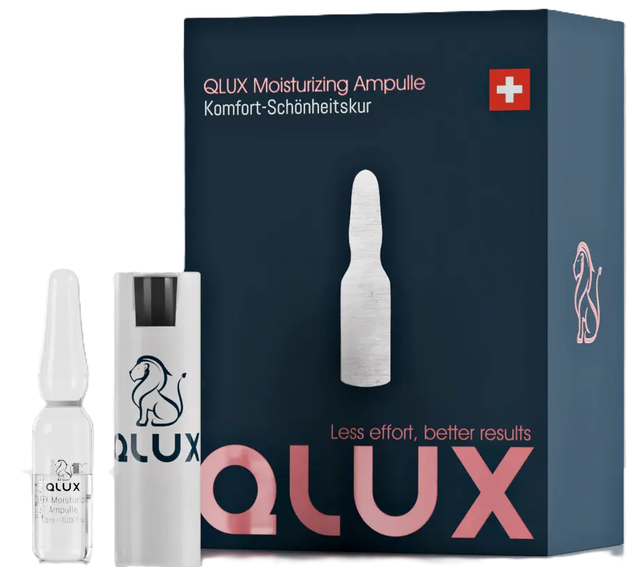 QLUX Feuchtigkeitsampulle (30x1ml)