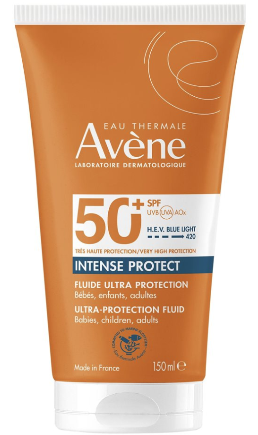 Avène Sun Intense Protect Sonnenfluid LSF 50+ (150ml)