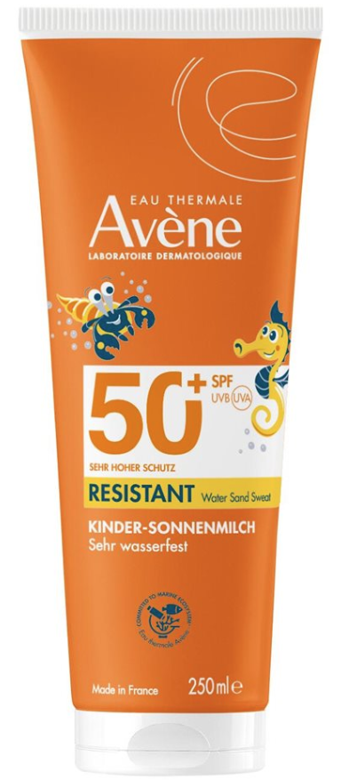 Avène Sun Kinder-Sonnemilch LSF 50+ (250ml)