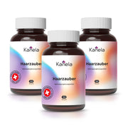 Kanela Haarzauber Kapseln (3x100 Stk)