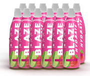 PowerFood Blaze Hydrate Strawberry-Lime (12x500ml)