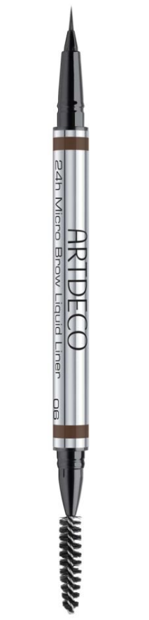 ARTDECO 24h Micro Brow Liquid Liner 06 dark brown (0.3ml)