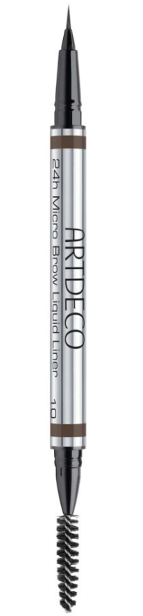 ARTDECO 24h Micro Brow Liquid Liner 10 grey brown (0.3ml)