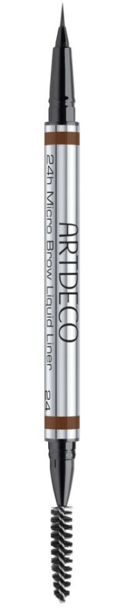 ARTDECO 24h Micro Brow Liquid Liner 24 medium brown (0.3ml)