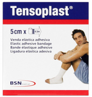 Tensoplast Kompressionsbinde 5cmx4.5m (1 Stk)