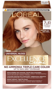 L'ORÉAL Excellence Universale Nude-Töne 7UR Kupfer (1 Stk)