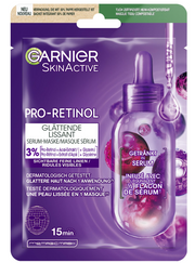 GARNIER SkinActive Tuchmaske Retinol (22g)