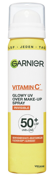 GARNIER SkinActive UV Make-up-Coverspray, LSF 50+ (75ml)