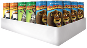 Kids Drinks Madagascar Fruit Drink Apple (24x250ml)