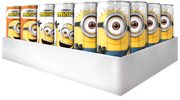 Kids Drinks Minions Fruit Drink Orange (24x250ml)