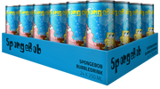 Kids Drinks Spongebob BubbleDrink Ananas (24x250ml)