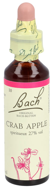 Bach-Blüten Original Crab Apple No 10 (20 ml)