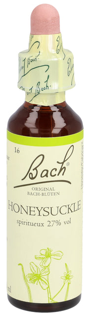 Bach-Blüten Original Honeysuckle No 16 (20 ml)