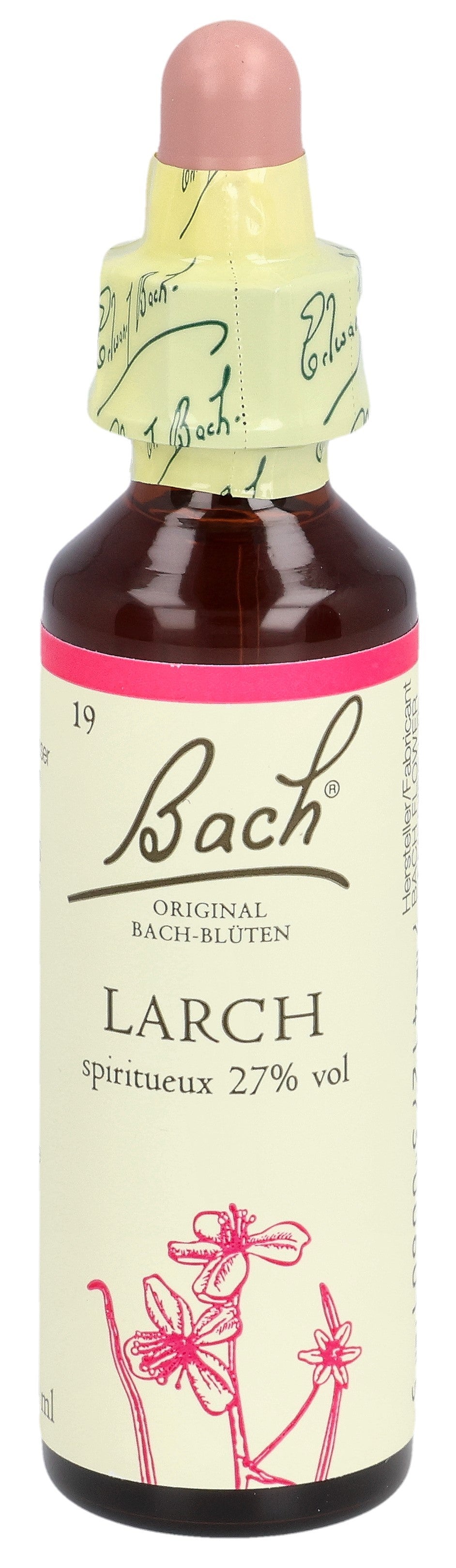 Bach-Blüten Original Larch No 19 (20 ml)