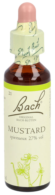 Bach-Blüten Original Mustard No 21 (20 ml)