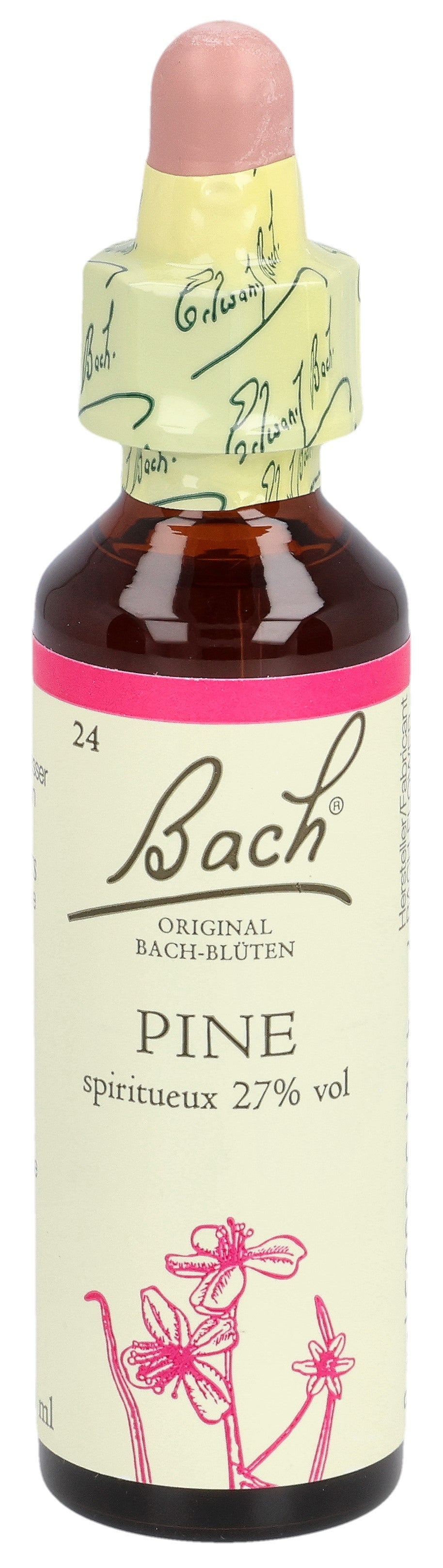 Bach-Blüten Original Pine No 24 (20 ml)