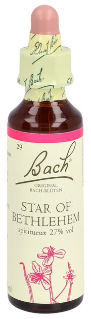 Bach-Blüten Original Star of Bethlehem No 29 (20 ml)