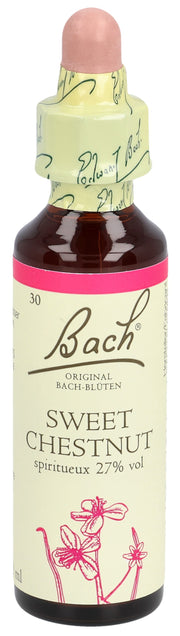 Bach-Blüten Original Sweet Chestnut No 30 (20 ml)