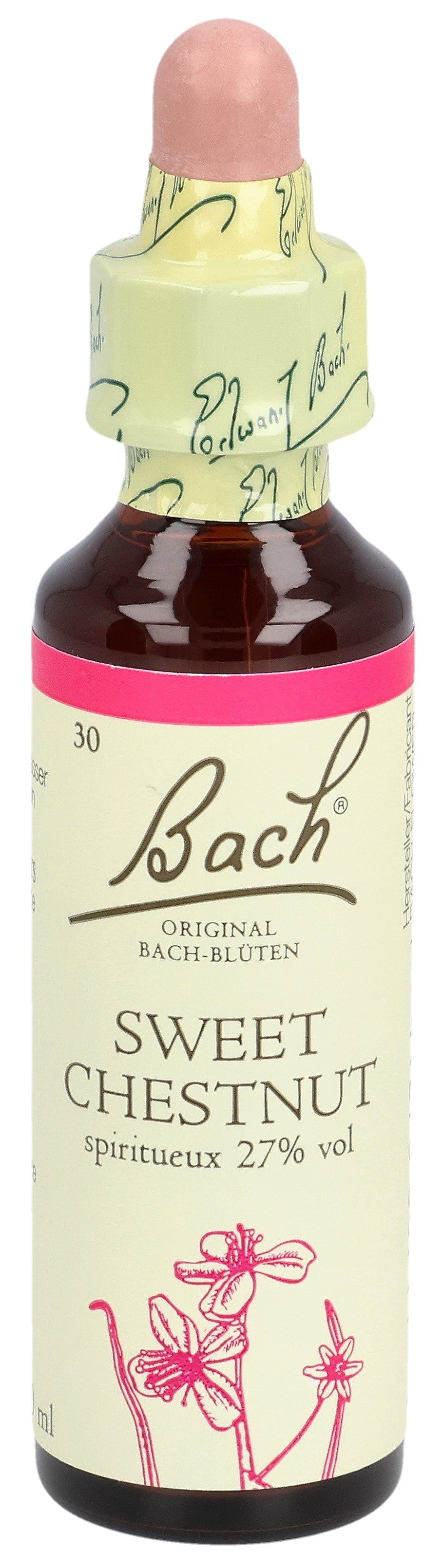 Bach-Blüten Original Sweet Chestnut No 30 (20 ml)