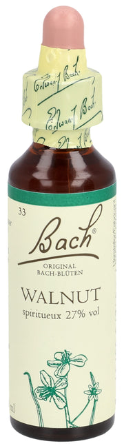 Bach-Blüten Original Walnut No 33 (20 ml)