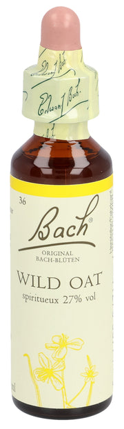 Bach-Blüten Original Wild Oat No 36 (20 ml)