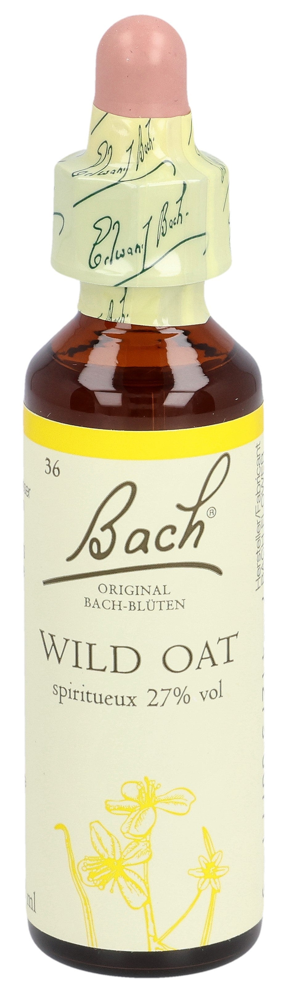 Bach-Blüten Original Wild Oat No 36 (20 ml)