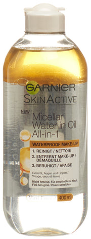 Garnier SKIN Micellar Cleanser Oil in Water (400 ml)