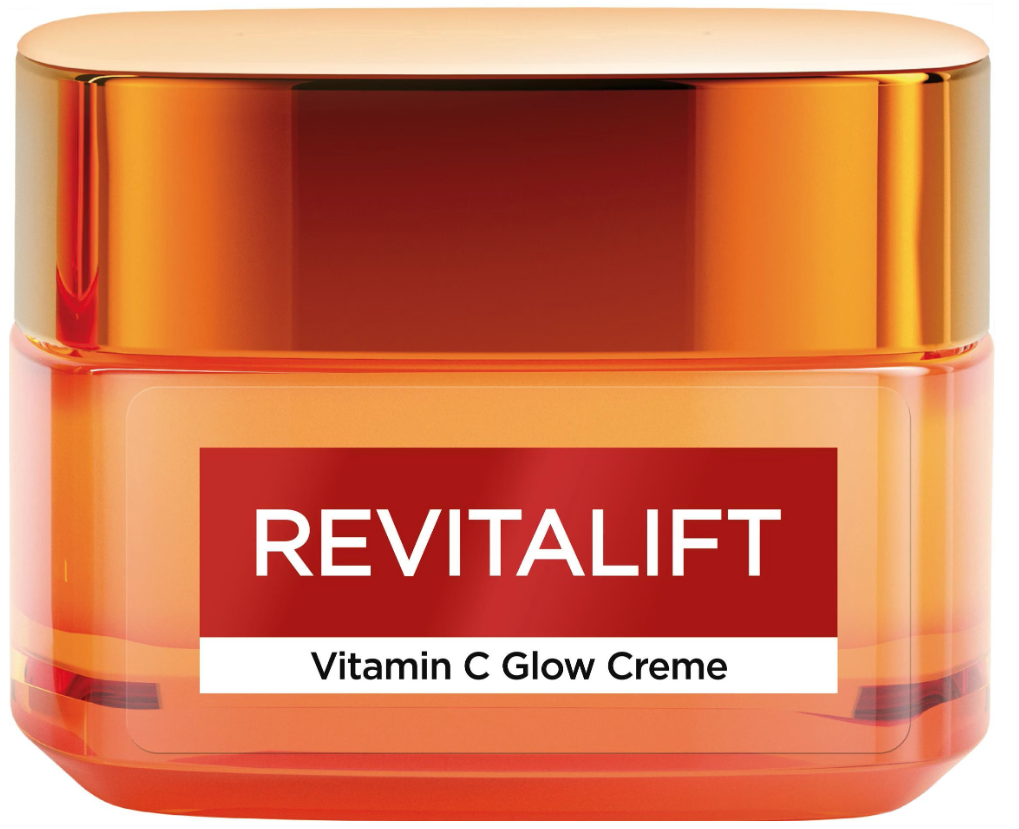 L'Oréal Paris Revitalift Vitamin C Glow Creme (50ml)