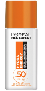 L'Oréal Men Expert Hydra Energy Invisible Fluid LSF 50+ (50ml)