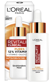 L'Oréal Paris RevitaLift Vitamin C Serum (30ml)