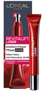 L'Oreal Revitalift Laser X3 Dreifach-power Anti-age (15ml)
