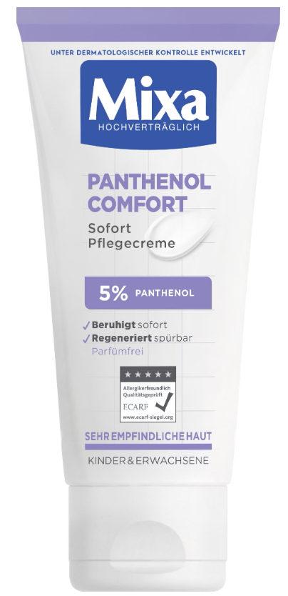 Mixa Pflegecreme Panthenol Comfort (50ml)