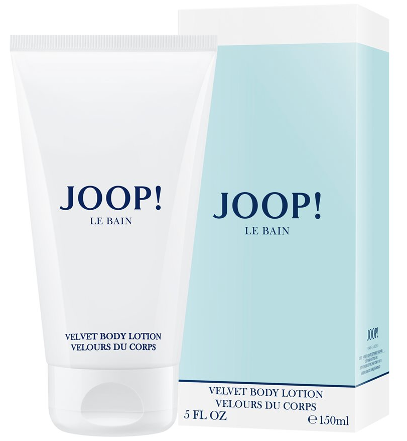 JOOP LE BAIN Velvet Body Lotion (150ml)