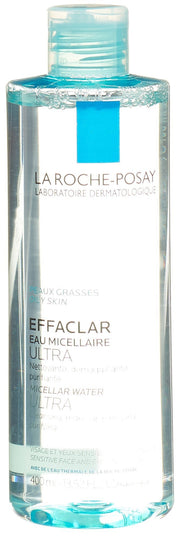 La Roche-Posay Effaclar Klärende Reinigungslotion (400ml)