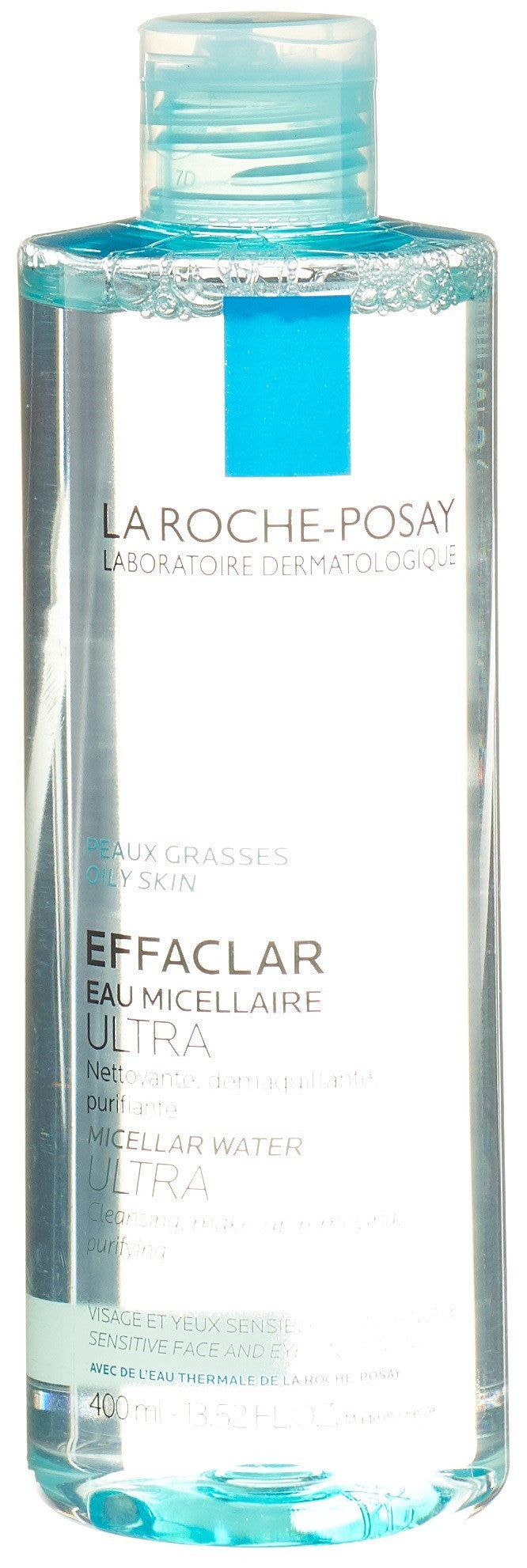 La Roche-Posay Effaclar Klärende Reinigungslotion (400ml)