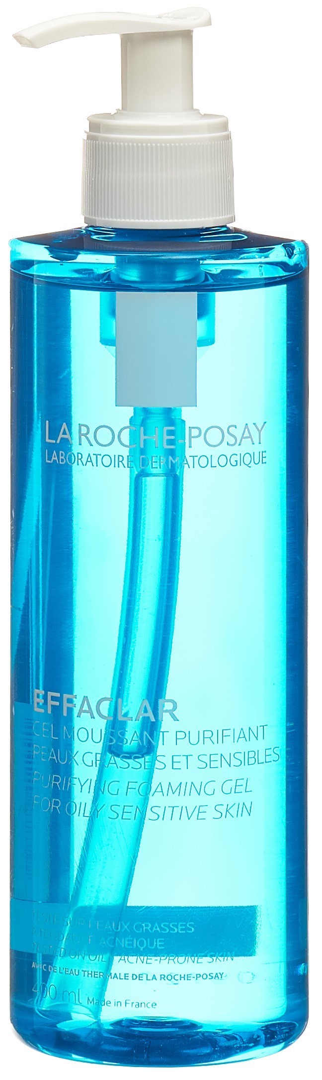 La Roche-Posay Effaclar Reinigungsgel (400ml)
